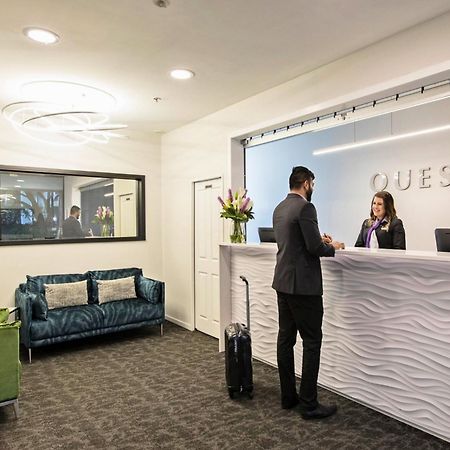 Quest Atrium Serviced Apartments Wellington Exterior foto