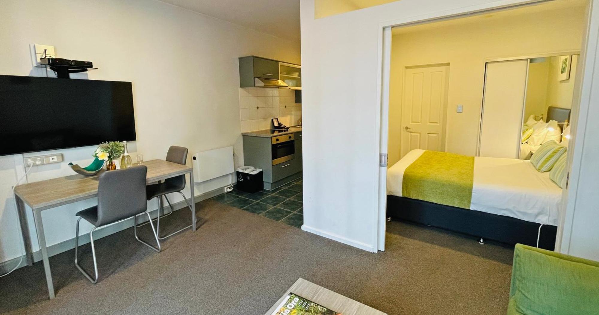 Quest Atrium Serviced Apartments Wellington Exterior foto